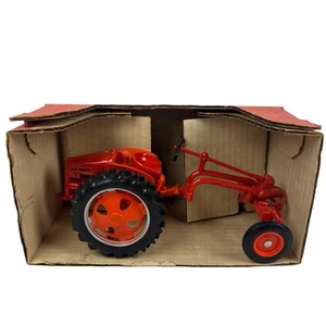 ERTL Allis Chalmers G Tractor 1/16 NIB Vintage Orange Farm Made USA #402 - Picture 1 of 17