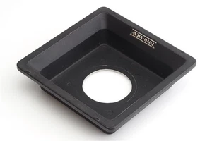 Toyo View 4x5 Lens Board Platine Recessed - Picture 1 of 4