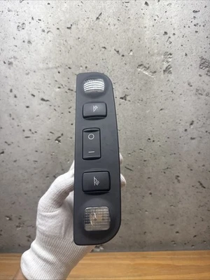 Luz de lectura interior domo MK1 Audi TT Roadster OEM 2000-2006 Foto 1 de 4