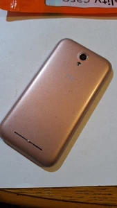 ZTE A110 Genuine Battery Cover Pink - Picture 1 of 1