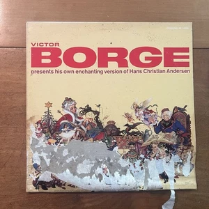 Victor Borge - präsentiert seine eigene bezaubernde Version von Hans Christian Andersen LP - Bild 1 von 4