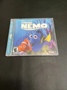 Finding Nemo PC CD-ROM Windows Game (THQ Pixar Disney) - Picture 1 of 3