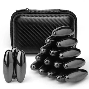 Imanes de sonajero inquietos huevos de serpiente para adultos, juguete magnético ovalado para hombres, compa... - Imagen 1 de 7