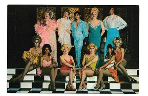 Finocchio's Famous House of Fabulous Female Impersonators Nightclub - Imagen 1 de 1
