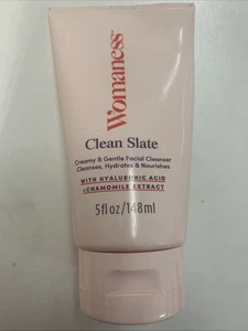 Limpiador facial cremoso y suave Womaness Clean Slate 5 fl oz/148 ml - Imagen 1 de 2