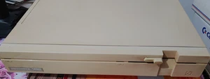 Commodore C 128 D Basiseinheit + Netzkabel (Laufwerk defekt) 115100 classic 8bit - Bild 1 von 7