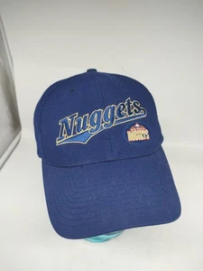 Gorra de béisbol Twins Enterprises Denver Nuggets con tirantes talla única - Imagen 1 de 8