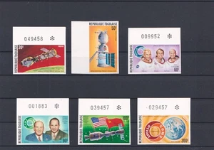SPACE - TOGO - MNH - 204714 - Bild 1 von 1