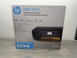 HP Envy 4520 All-In-One InkJet Printer Brand New Sealed Free Shipping! - Afbeelding 1 van 3