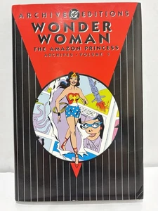 Wonder Woman: The Amazon Princess Archives #1 (DC Comics maggio 2013) - Foto 1 di 4