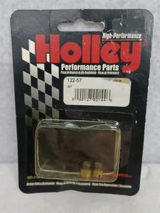 Holley Carburetor Metering Jet # 122-57 - Picture 1 of 3