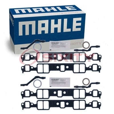 Juegos de juntas de colector de admisión de motor MAHLE 2 piezas para 1970-1974 GMC G15 G1500 zg Foto 1 de 4