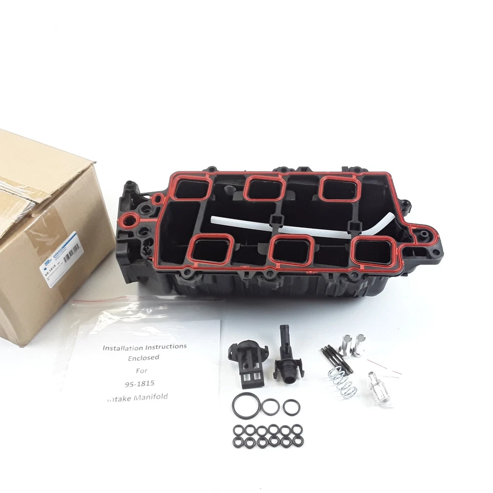 Colector de admisión Carquest 95-1815 para Oldsmobile Pontiac Chevrolet Buick 1995-05 Foto 1 de 4