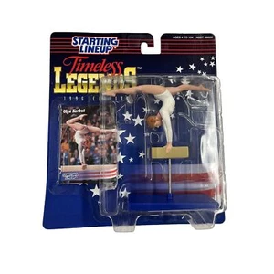 Olga Korbut 1996 Starting Lineup Timeless Legends SLU Olympics Gymnastics - Picture 1 of 2