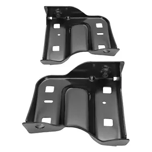 Soporte de parachoques interior para Chevrolet Silverado 2500 HD 2015 juego de 2 delanteros diestros y diestros - Imagen 1 de 7