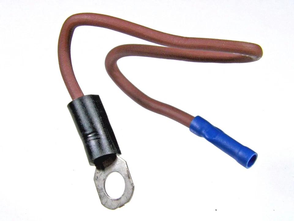 Fusible Link For Chrysler A/B/C/E/F Body 14 Gauge Universal 5/16 Eyelet #191BB Foto 1 de 2