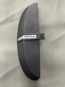 Original Old School Rockford Fosgate End Cap, Not 3D Printed #215 - Picture 1 of 9