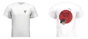 short-sleeve unisex t-shirt with original design - Picture 1 of 1