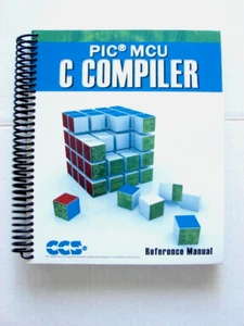 PIC C Compiler CCS PCWHD IDE for Microchip PIC DSP dsPIC Embedded Development - Picture 1 of 4