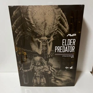 Film Meisterwerk HOT TOYS AVP ELDER PREDATOR 2.0 1/6 - Bild 1 von 5