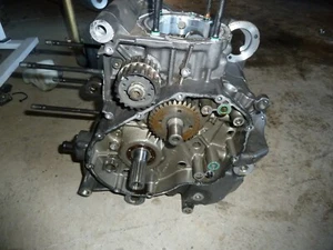 Engine cases crankshaft Engine Ducati Hyperstrada Hypermotard 14 13 821 #B27 - Picture 1 of 6