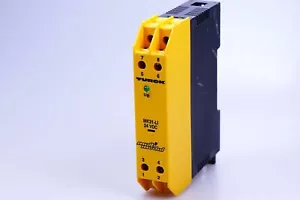 TURCK Mk31-li/24vdc Analogsignaltrenner - Foto 1 di 3