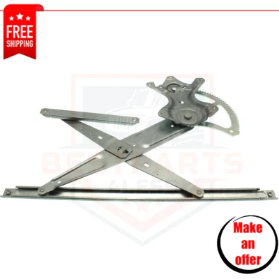 New Front Window Regulator 698020E051 left side for 2008-2013 Toyota Highlander - Imagem 1 de 4