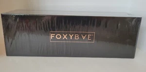 FOXYBAE NIB Rose Gold Blowout Dryer Brush All-In-One HAB-RGUS - Picture 1 of 7