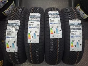 PNEUMATICI 155/80 R13 79T PREZZO X 4 GOMME NUOVE DOT2024 KUMHO HA32 4 STAGIONI - Foto 1 di 3