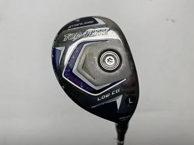 Top Flite Tour 6 Hybrid 28* ProLaunch Supercharged 75g Ladies Graphite Womens RH - Image 1 of 4