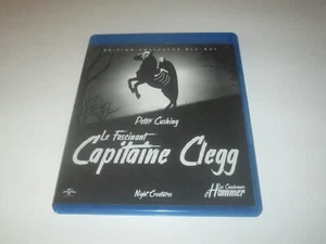 Night Creatures Blu-Ray aka Le Fascinant Captaine Clegg Hammer Peter Cushing - Imagen 1 de 2