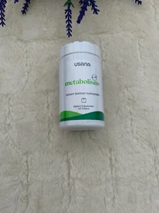 Sealed USANA Metabolism+/ Weight support supplement 84 Tablets 2026 - Picture 1 of 3