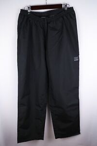 Helly Hansen HellyTech Protection Men Trousers Outdoor Black size XXL W32 L33