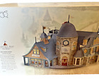 1998 Department 56 Bay Street Shops Set of 2 First Edition 53301 Seasons Bay