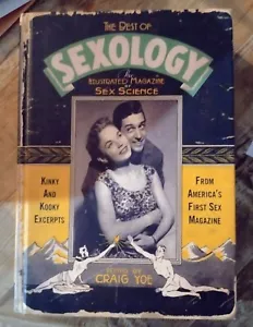 Best of Sexology Kinky and Kooky Auszüge aus Amerikas erstem Sexmagazin Yoe - Bild 1 von 2