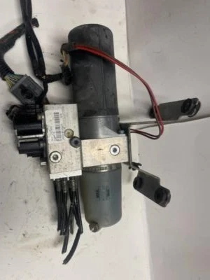 Jaguar XK 2010 convertible techo motor hidráulico bomba mecanismo - DAI1-107852 Foto 1 de 4