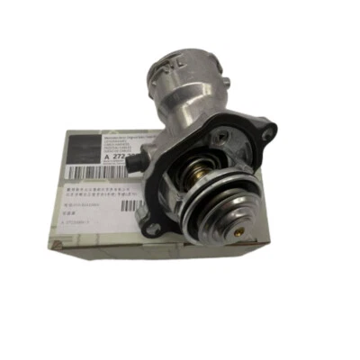 OEM Thermostat 2722000415 for Mercedes Benz 2006-2012 3.5 ML350 Foto 1 de 4