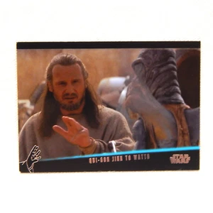 STAR WARS GALACTIC FILES, TOPPS 2013, TRADING CARD #WM-7 - Picture 1 of 2