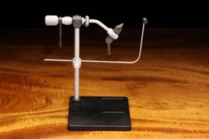 RENZETTI SALTWATER TRAVELER FLY TYING VISE- BASE. RIGHT HANDED. USA MADE. 2203R - Picture 1 of 1