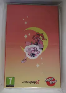 Super Crush KO Steelbook Edition Switch Spiel super seltene Spiele #54 - Brandneu - Bild 1 von 6