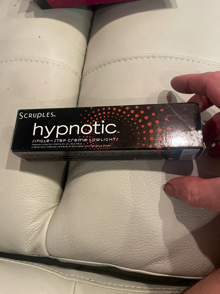 Crema Scruples Hypnotic Single Step Lowlights - 2,05 oz 9NA cachemir Foto 1 de 4