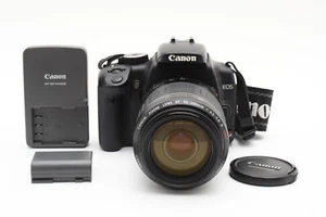 EOS Digitale X Rebel Xti Videocamera Con / 55-200mm Lente [ EXC Da Japan - Bild 1 von 13
