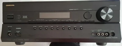 Onkyo TX-SR608 defekt - Bild 1 von 4