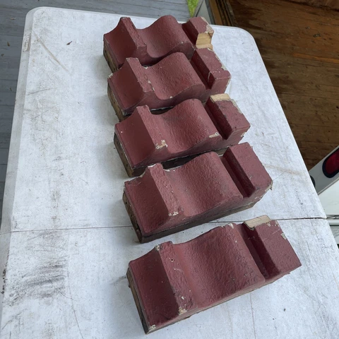corbels Cover