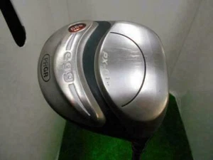 PRGR EGG GOLF CLUB DRIVER DM PX-01 M-37 10.5DEG R-FLEX - Picture 1 of 4