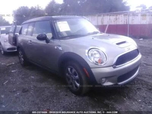 Used Speedometer Gauge fits: 2009 Mini Clubman HT tachometer single instrument U - Picture 1 of 24