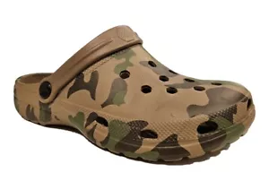 Ladies Clogs Womens Slip On Sandals Holiday Shop Ladies Fashion Slides 3 4 5 6 7 - Picture 1 of 1