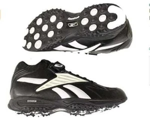 NFL Reebok Mid Turf Mens Football Shoes Size 16.0  Promo Shoes Collectible RARE - Picture 1 of 2