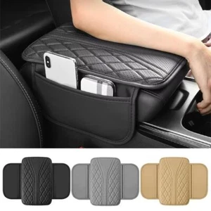 Elastic Armrest Box Cushion Sponge Interior Accessories Decoration - Picture 1 of 13