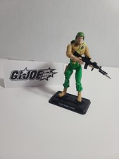 2008 Hasbro G.I. Joe 25th Anniversary DUKE v24 Action Figure